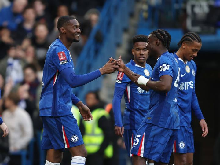 Emirates FA Cup. London, England. 04.04.2026