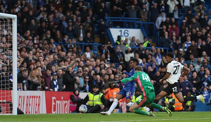 Emirates FA Cup. London, England. 04.04.2026