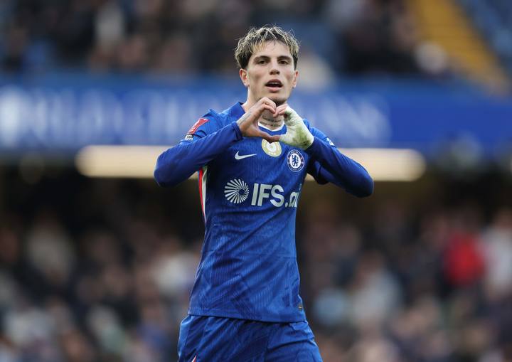 Emirates FA Cup. London, England. 04.04.2026