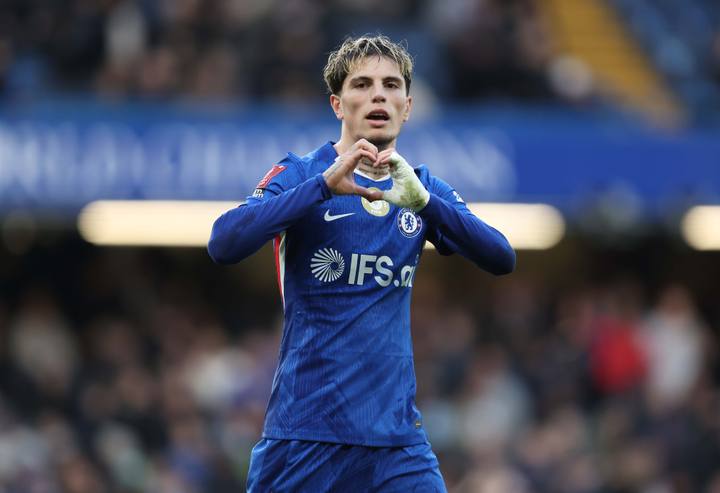 Emirates FA Cup. London, England. 04.04.2026