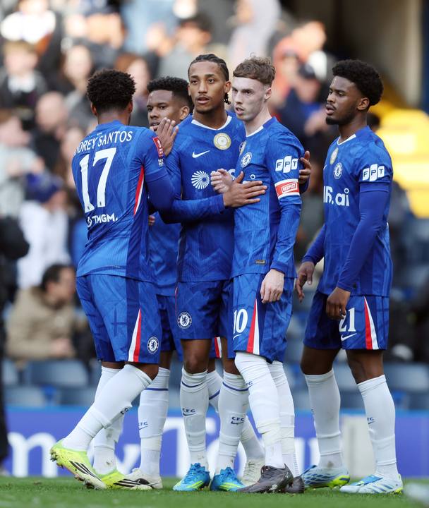 Emirates FA Cup. London, England. 04.04.2026