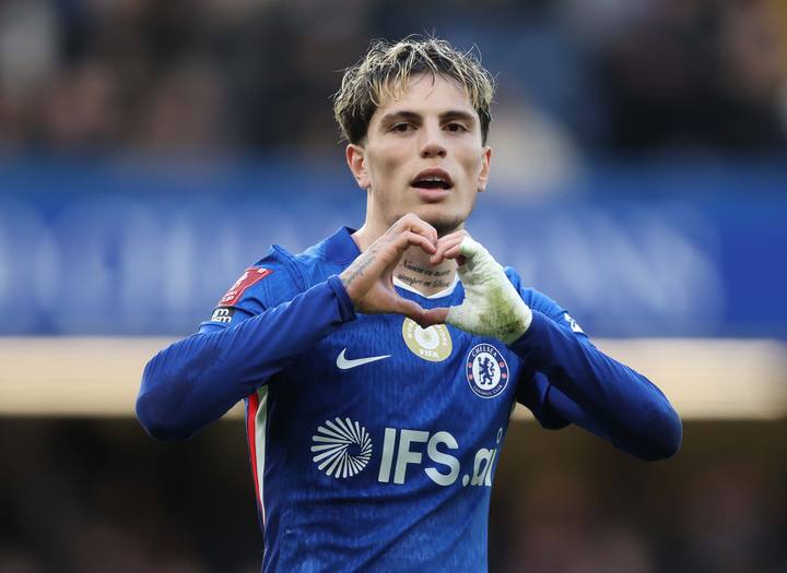 Emirates FA Cup. London, England. 04.04.2026