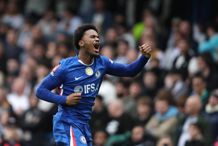 Emirates FA Cup. London, England. 04.04.2026