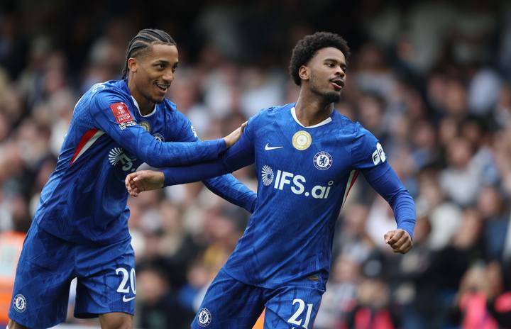 Emirates FA Cup. London, England. 04.04.2026