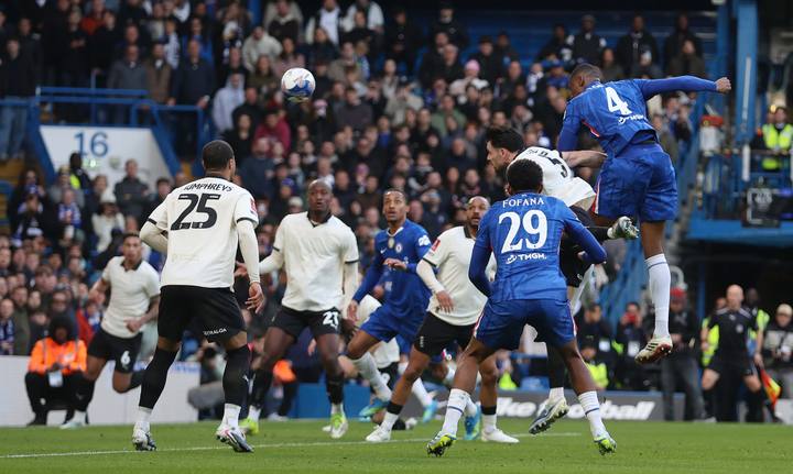 Emirates FA Cup. London, England. 04.04.2026
