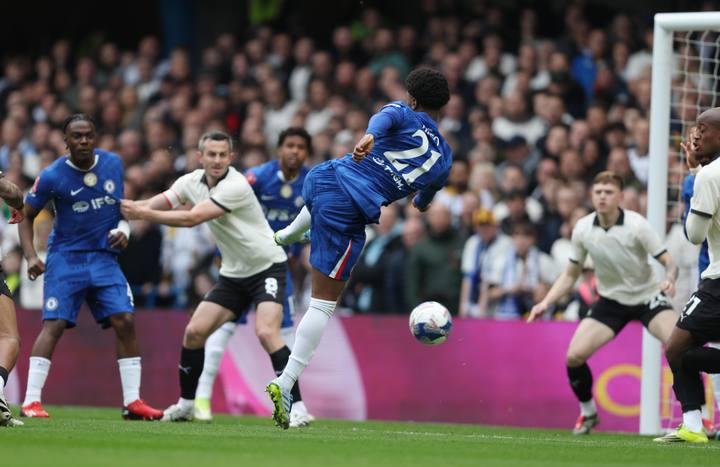 Emirates FA Cup. London, England. 04.04.2026