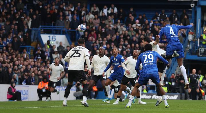 Emirates FA Cup. London, England. 04.04.2026
