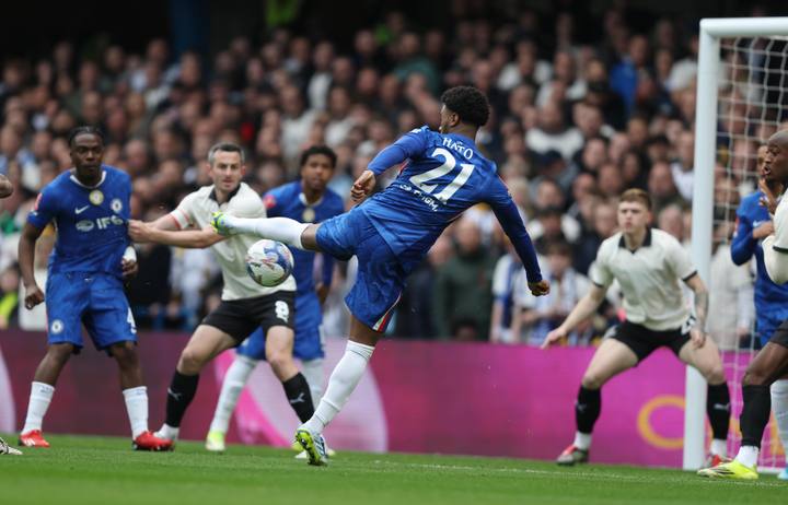 Emirates FA Cup. London, England. 04.04.2026