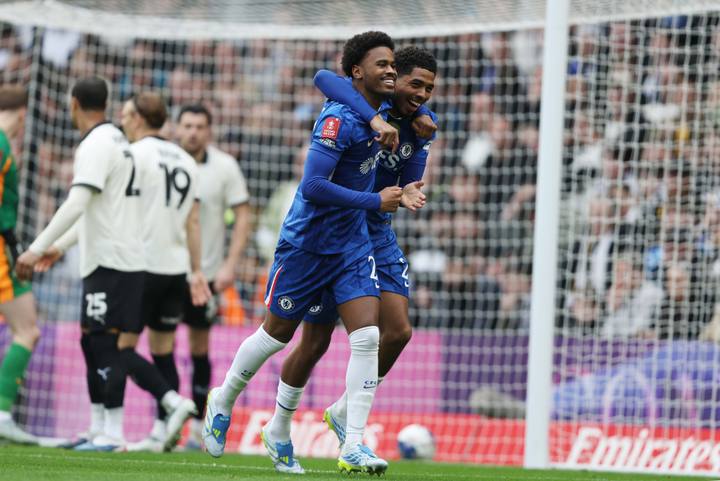 Emirates FA Cup. London, England. 04.04.2026