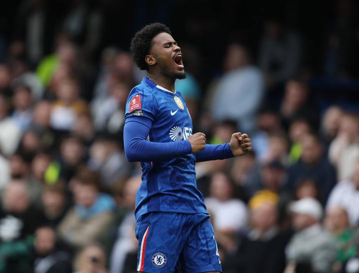 Emirates FA Cup. London, England. 04.04.2026