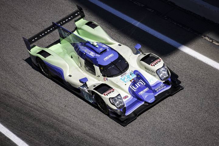 Endurance Racing. European Le Mans Series. Prologue Barcelona. 06.04.2026