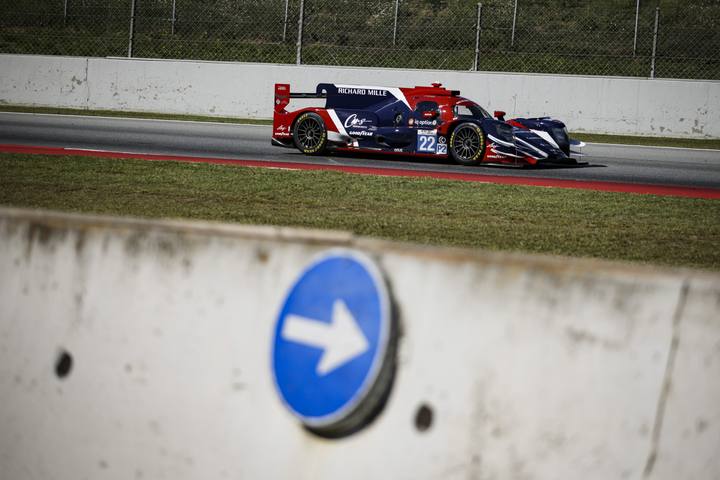 Endurance Racing. European Le Mans Series. Lentooudis - Quinn. 06.04.2026