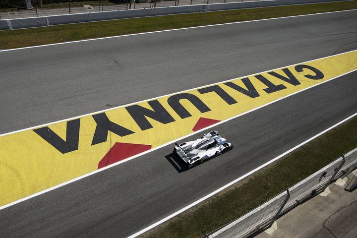 Endurance Racing. European Le Mans Series. Lentooudis - Quinn. 06.04.2026