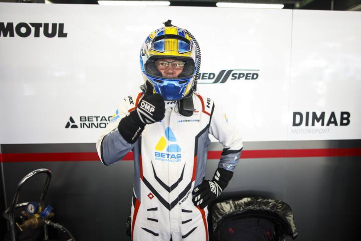 Endurance Racing. European Le Mans Series. Lentooudis - Quinn. 06.04.2026