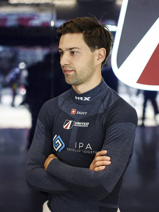 Endurance Racing. European Le Mans Series. Lentooudis - Quinn. 06.04.2026