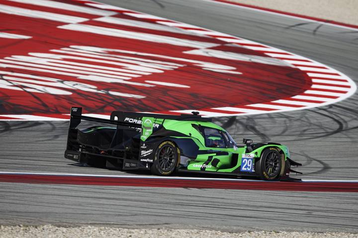 Endurance Racing. European Le Mans Series. Lentooudis - Quinn. 06.04.2026
