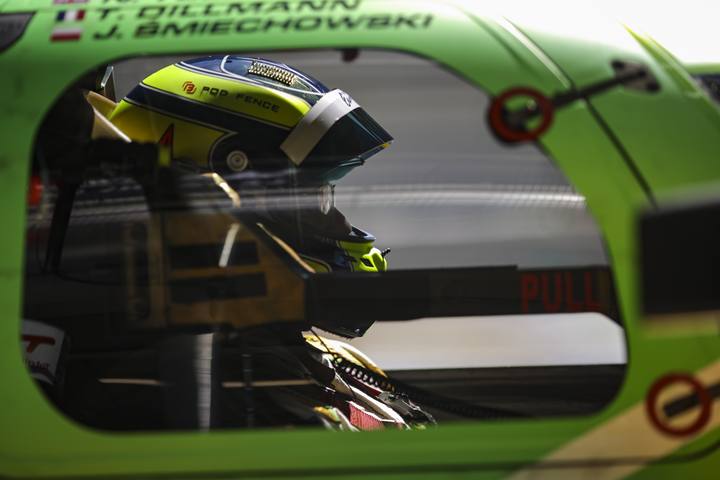 Endurance Racing. European Le Mans Series. Lentooudis - Quinn. 06.04.2026