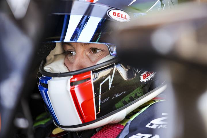 Endurance Racing. European Le Mans Series. Lentooudis - Quinn. 06.04.2026