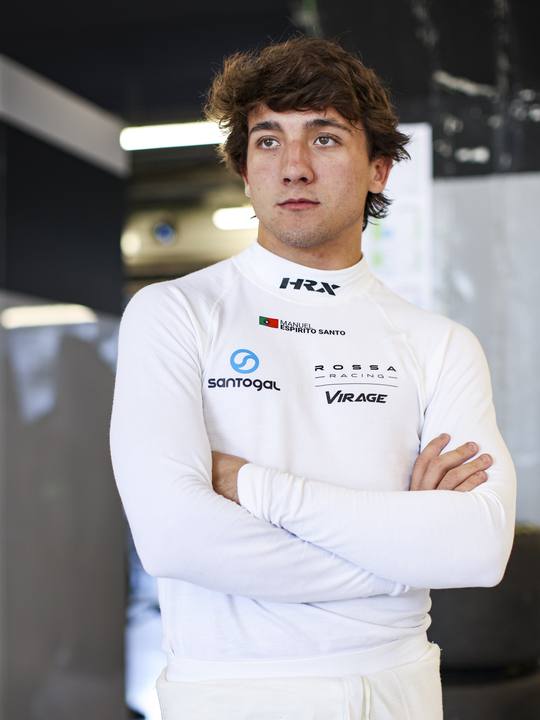 Endurance Racing. European Le Mans Series. Lentooudis - Quinn. 06.04.2026