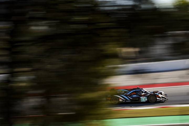 Endurance Racing. European Le Mans Series. Lentooudis - Quinn. 06.04.2026