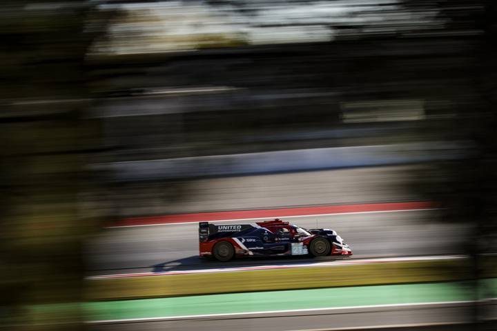 Endurance Racing. European Le Mans Series. Lentooudis - Quinn. 06.04.2026