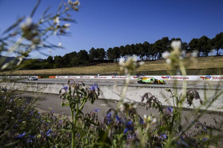 Endurance Racing. European Le Mans Series. Lentooudis - Quinn. 06.04.2026