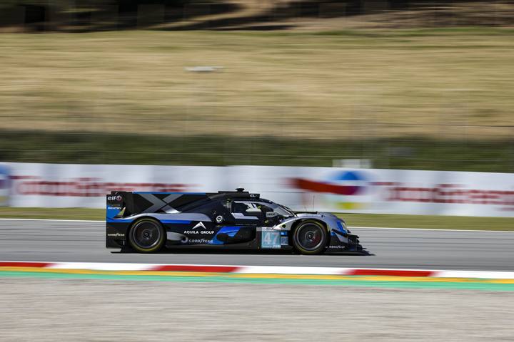 Endurance Racing. European Le Mans Series. Lentooudis - Quinn. 06.04.2026