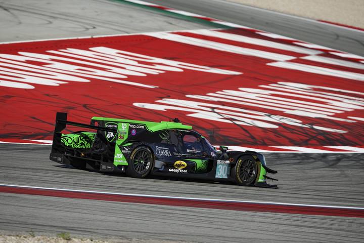 Endurance Racing. European Le Mans Series. Lentooudis - Quinn. 06.04.2026