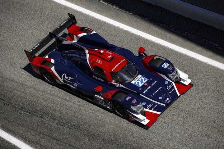 Endurance Racing. European Le Mans Series. Lentooudis - Quinn. 06.04.2026