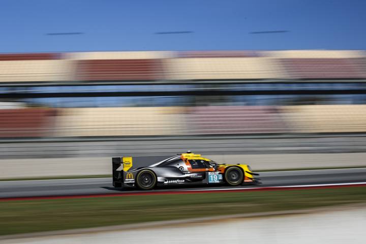 Endurance Racing. European Le Mans Series. Lentooudis - Quinn. 06.04.2026