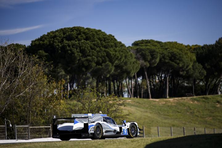 Endurance Racing. European Le Mans Series. Lentooudis - Quinn. 06.04.2026