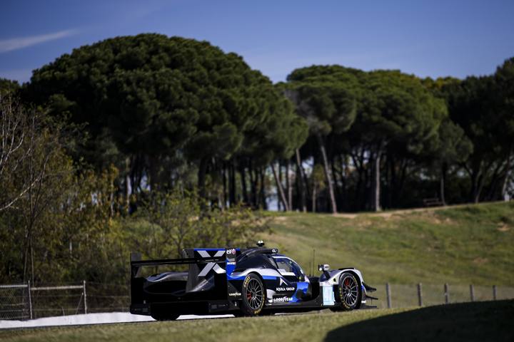 Endurance Racing. European Le Mans Series. Lentooudis - Quinn. 06.04.2026