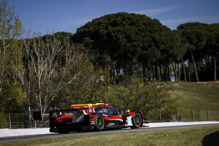 Endurance Racing. European Le Mans Series. Lentooudis - Quinn. 06.04.2026