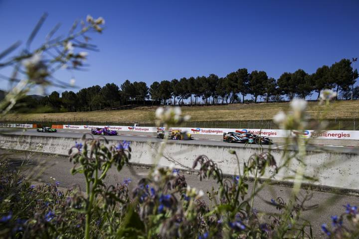 Endurance Racing. European Le Mans Series. Lentooudis - Quinn. 06.04.2026