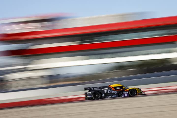 Endurance Racing. European Le Mans Series. Lentooudis - Quinn. 06.04.2026