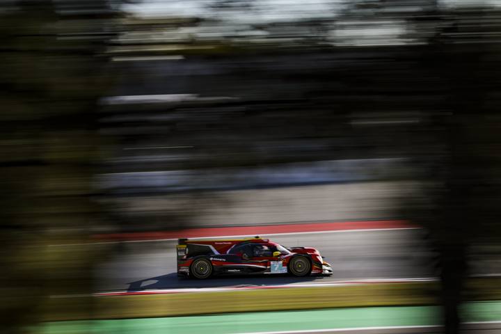 Endurance Racing. European Le Mans Series. Lentooudis - Quinn. 06.04.2026