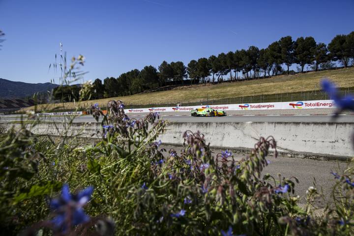 Endurance Racing. European Le Mans Series. Lentooudis - Quinn. 06.04.2026