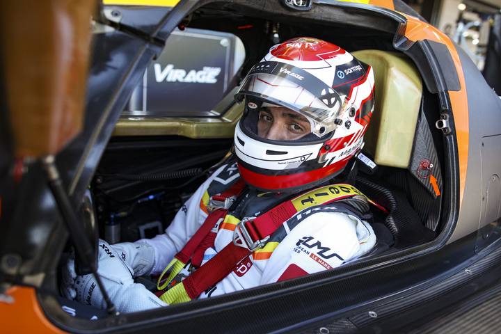 Endurance Racing. European Le Mans Series. Lentooudis - Quinn. 06.04.2026