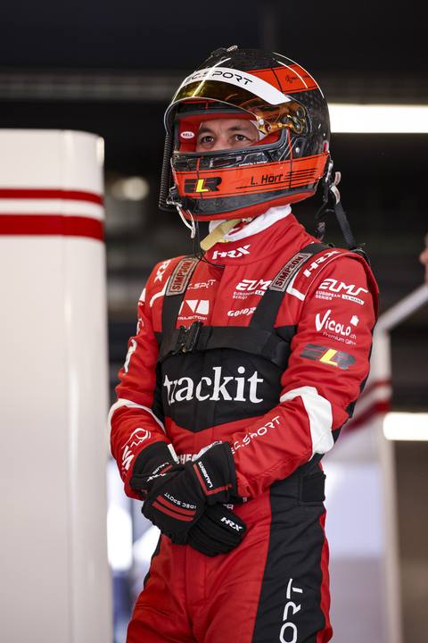 Endurance Racing. European Le Mans Series. Lentooudis - Quinn. 06.04.2026