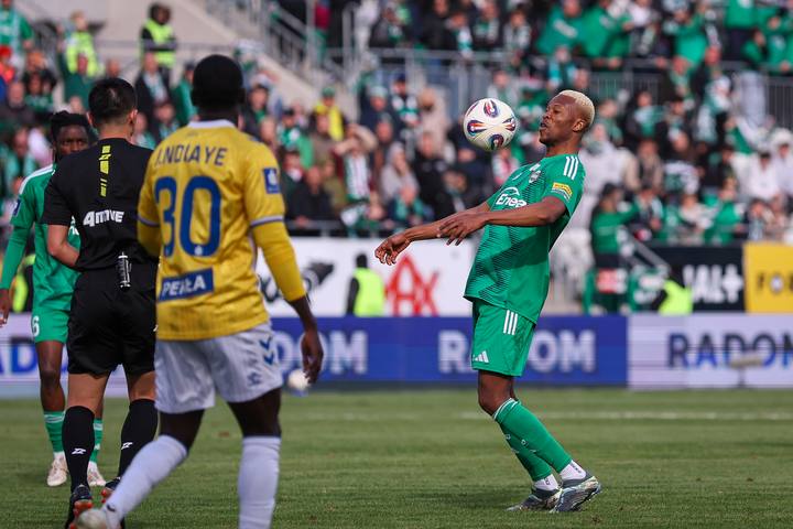 Football. PKO BP Ekstraklasa. Radomiak Radom - Motor Lublin. 06.04.2026
