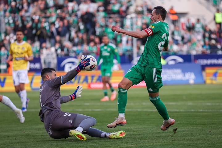 Football. PKO BP Ekstraklasa. Radomiak Radom - Motor Lublin. 06.04.2026