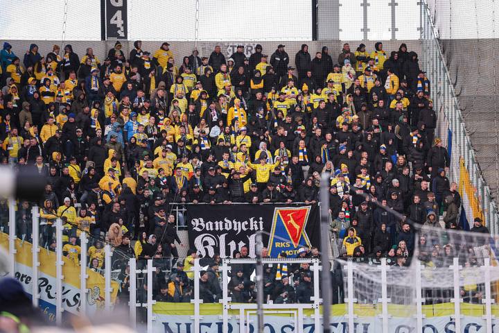 Football. PKO BP Ekstraklasa. Radomiak Radom - Motor Lublin. 06.04.2026