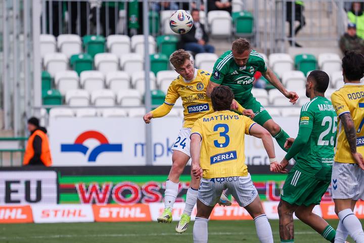 Football. PKO BP Ekstraklasa. Radomiak Radom - Motor Lublin. 06.04.2026