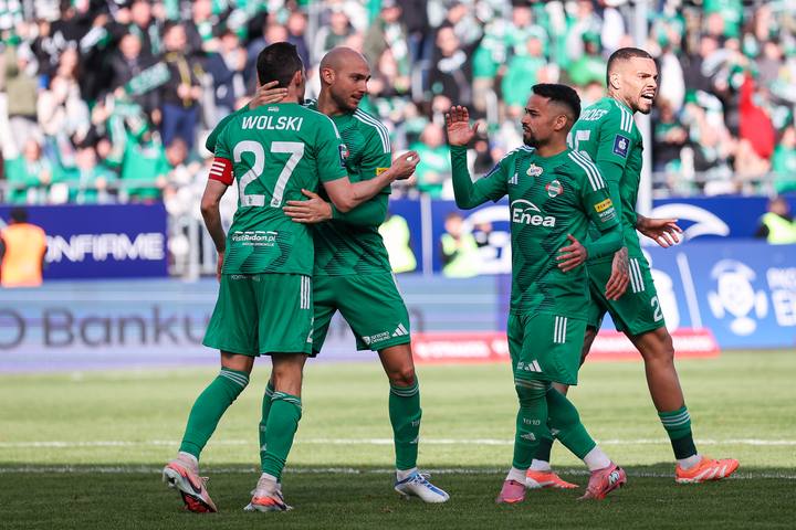 Football. PKO BP Ekstraklasa. Radomiak Radom - Motor Lublin. 06.04.2026