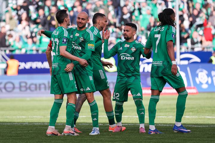 Football. PKO BP Ekstraklasa. Radomiak Radom - Motor Lublin. 06.04.2026