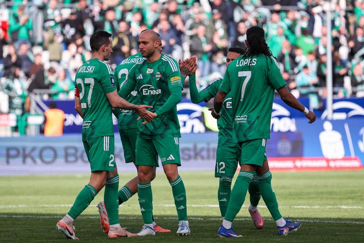 Football. PKO BP Ekstraklasa. Radomiak Radom - Motor Lublin. 06.04.2026