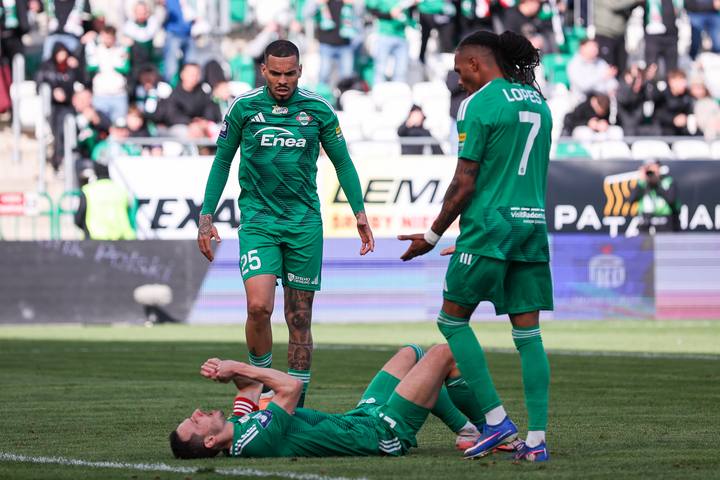 Football. PKO BP Ekstraklasa. Radomiak Radom - Motor Lublin. 06.04.2026