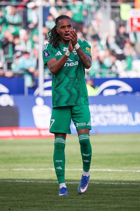 Football. PKO BP Ekstraklasa. Radomiak Radom - Motor Lublin. 06.04.2026