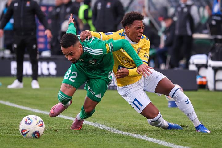 Football. PKO BP Ekstraklasa. Radomiak Radom - Motor Lublin. 06.04.2026