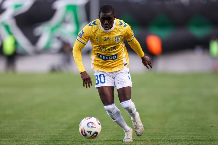 Football. PKO BP Ekstraklasa. Radomiak Radom - Motor Lublin. 06.04.2026